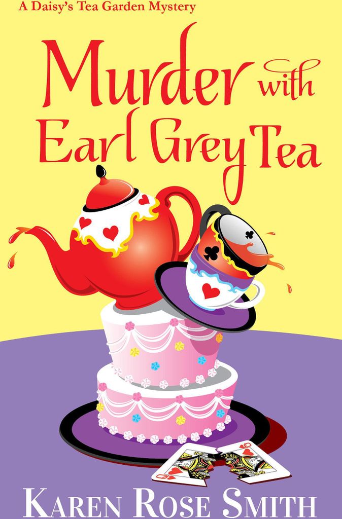 Murder with Earl Grey Tea