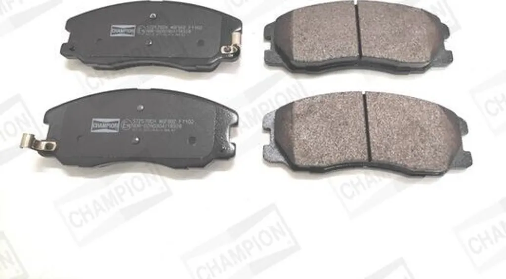 Jeu de plaquettes de frein à disque pour Chevrolet Captiva et Antara L07