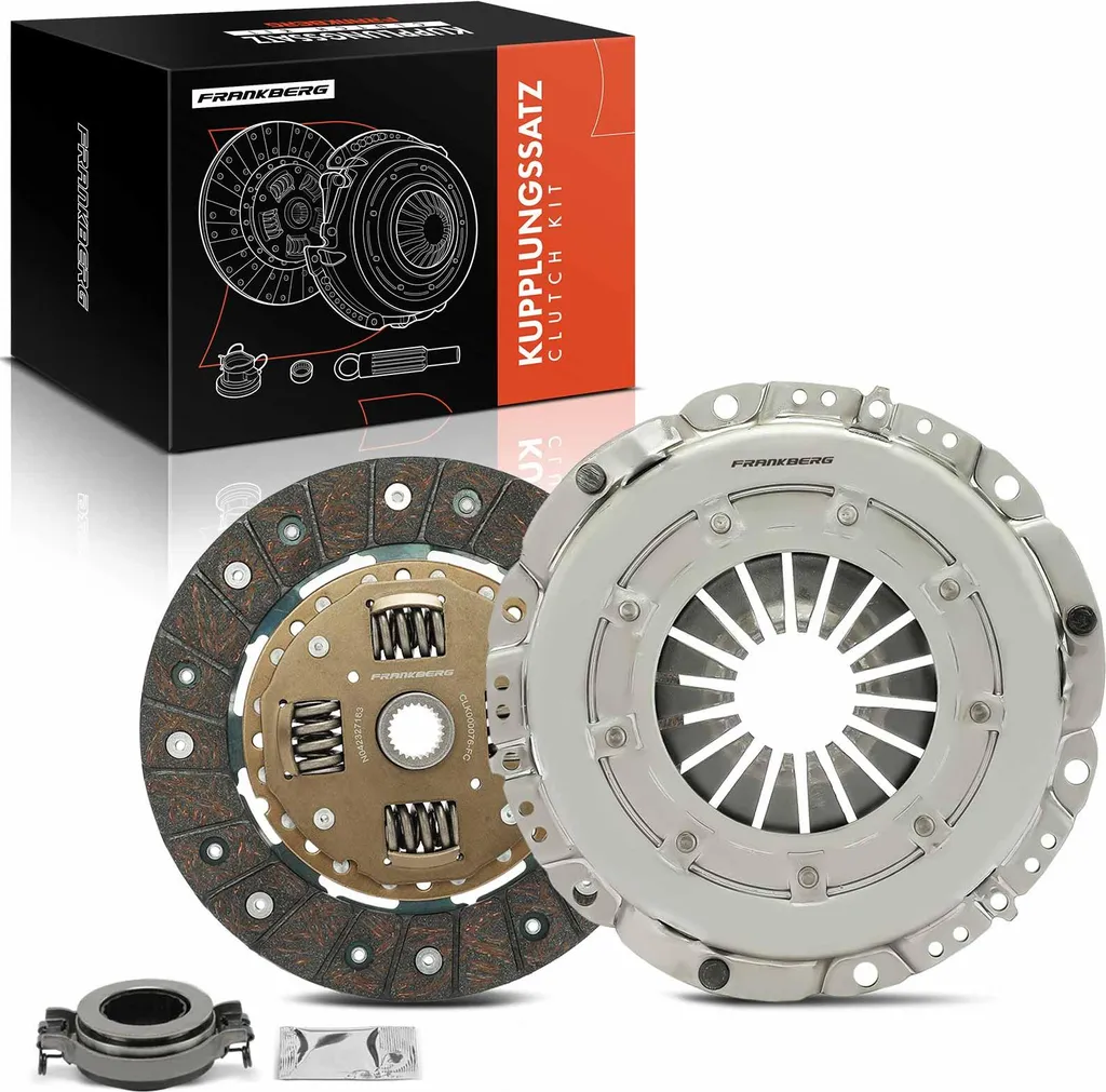 Kit d'embrayage pour restauration VW Transporter II Fourgon 1x