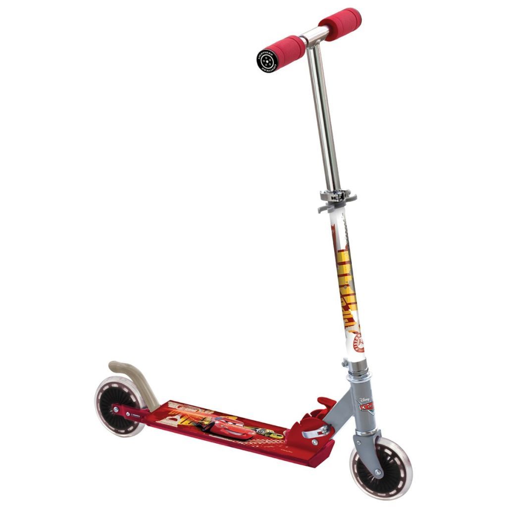 Mondo Cars Roller Aluminium 18100