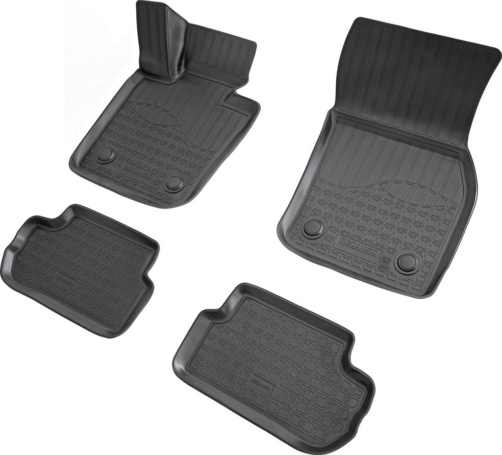 Tappetini in gomma 3D adatti per Mini Cooper Cabrio | F57 | Immagine del prodotto 