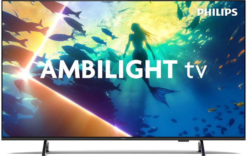 Philips 55PUS8010/12 | 55 | Smart TV | TITAN OS | UHD | Immagine del prodotto 
