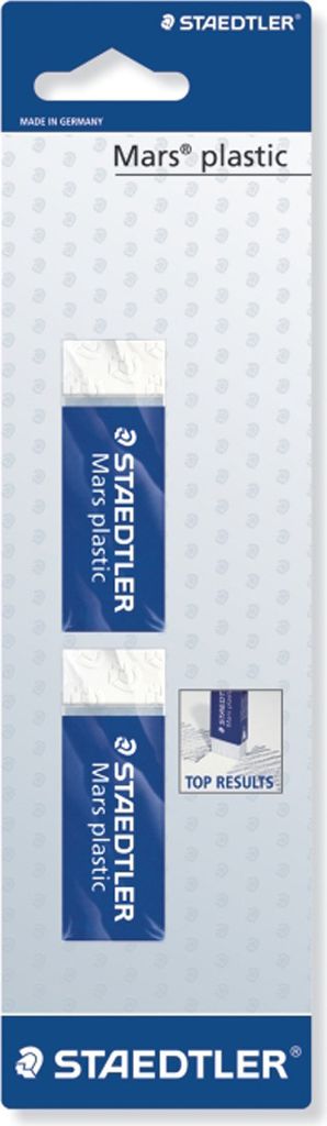 Radierer Staedtler Marsplastic