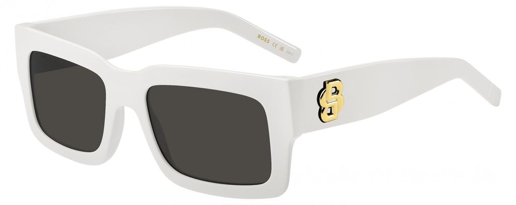 Hugo Boss Hugo Boss BOSS 1654/S White 54/19/140 Damen Sonnenbrillen