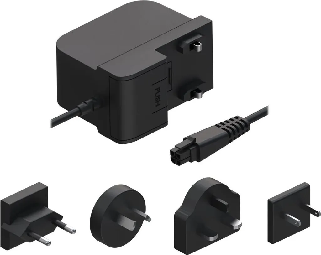 Chargeur Teltonika 9W pour Alimenter Routeur RUT951 RUT956 et TRB140