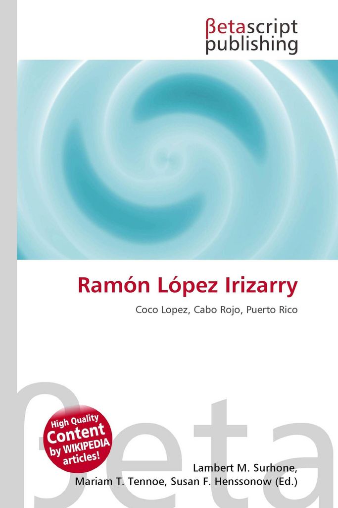 Ramón López Irizarry