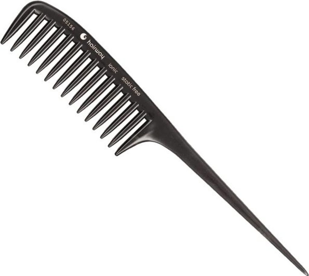 Haarkamm "Ionic"