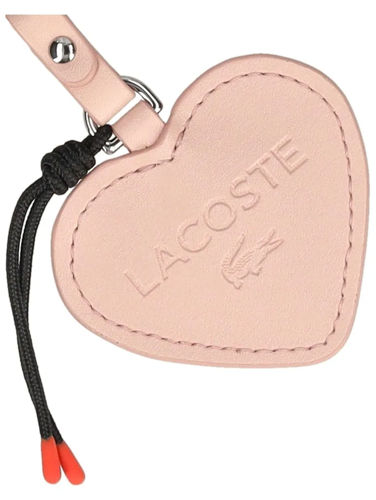 Porte-clés Lacoste Heart Rose - Ne perdez plus vos clés avec Style - 5