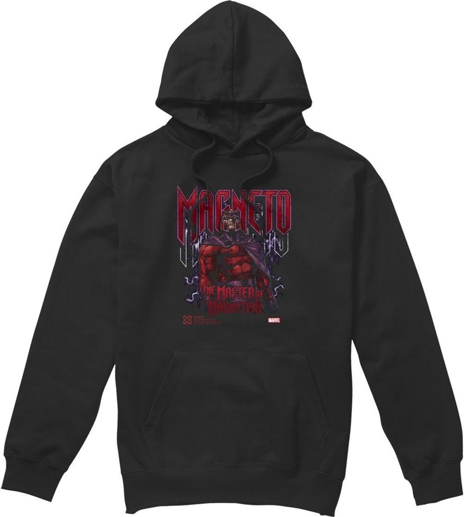 Marvel - "X-Men" Kapuzenpullover für Herren TV4587 (M) (Schwarz)