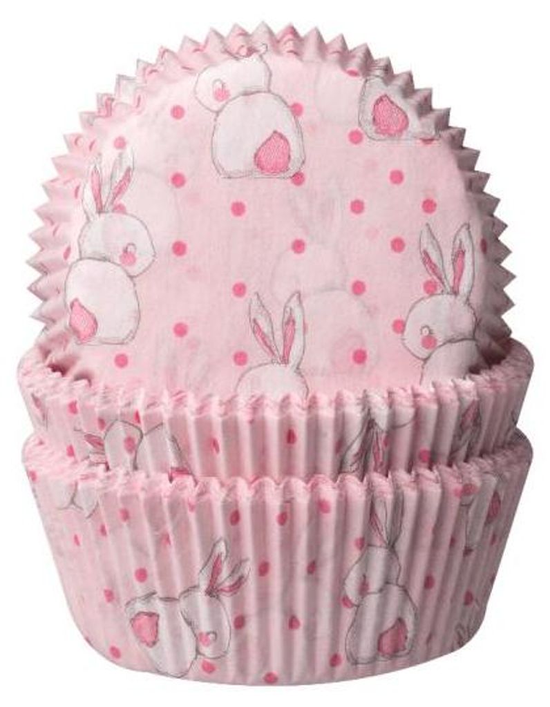 Demmler Muffinformen Osterhase - zum Dekorieren Produktbild 