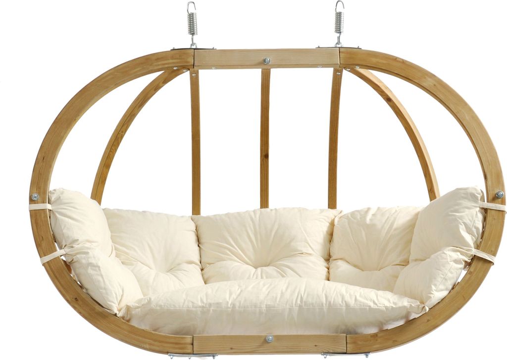 Amazonas Doppelhängesessel ohne Gestell Globo Royal Chair Produktbild 