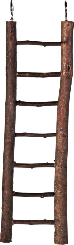 Scala in legno naturale Trixie - 30 cm Immagine del prodotto 