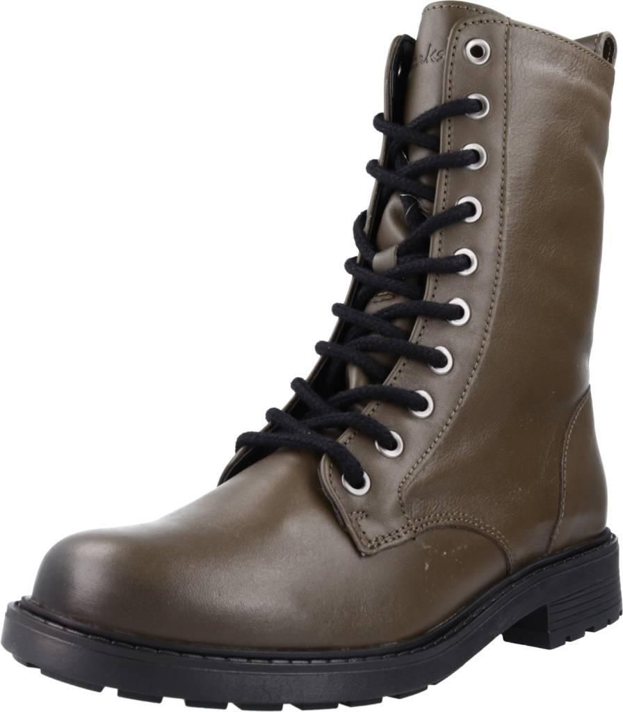 CLARKS ORINOCO2 STYLE Grün
