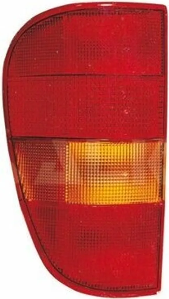 Feu arrière gauche pour réparation Seat Inca et Caddy II 9K (6K945111)
