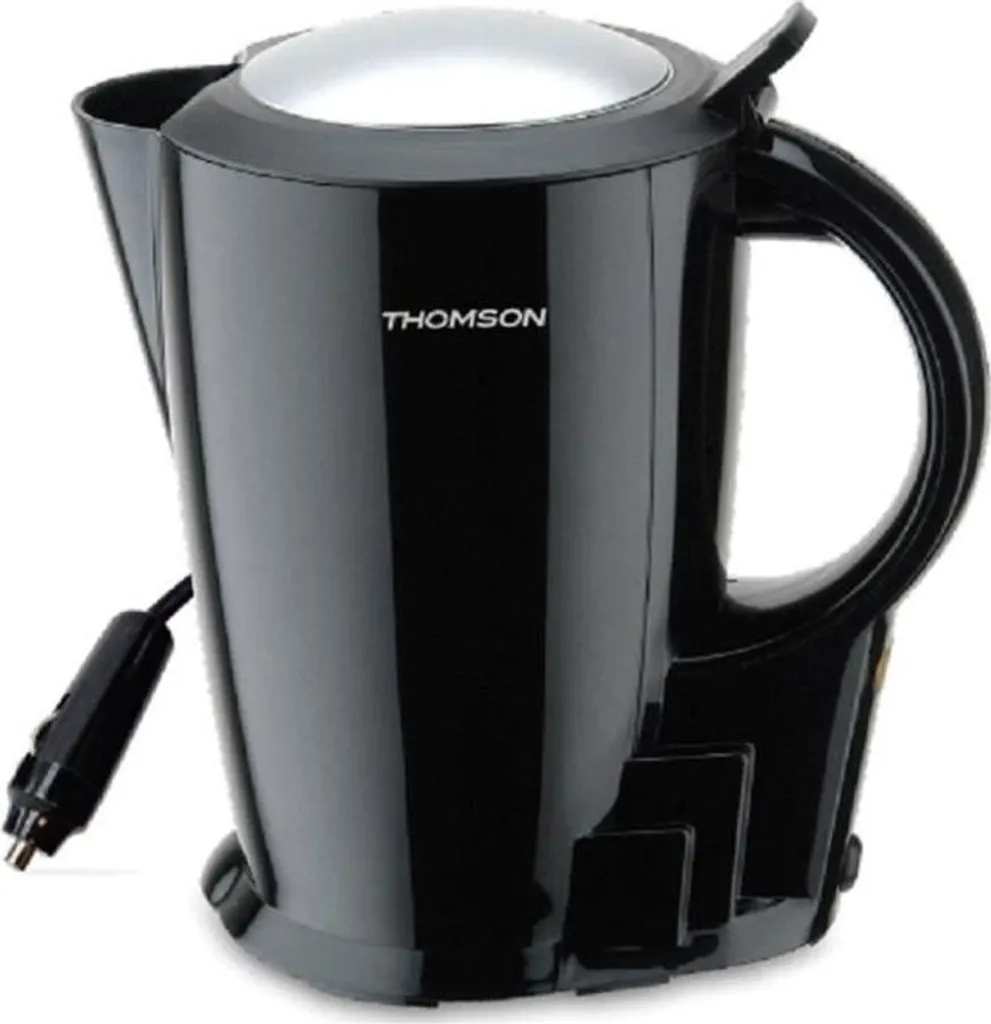 Nettoyeur THOMSON haute puissance 250 W avec batterie 24 V et bac 1,3 l