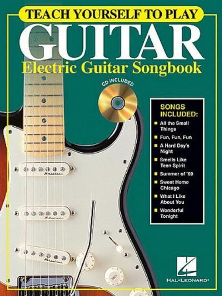 Bringen Sie sich selbst das Gitarrenspiel bei
