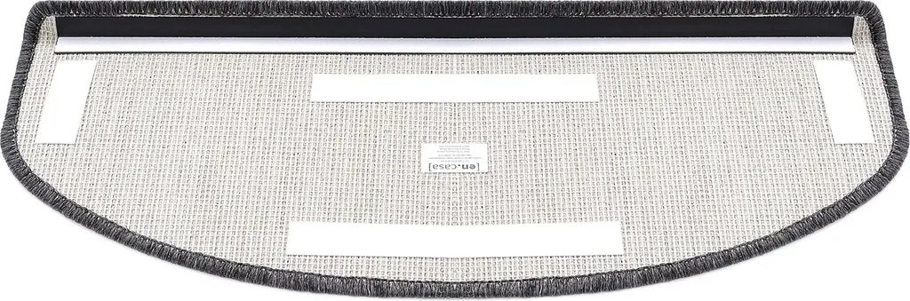 Protège-marches d'escalier Zico 65x24cm - Solution confort autoadhésive - 2