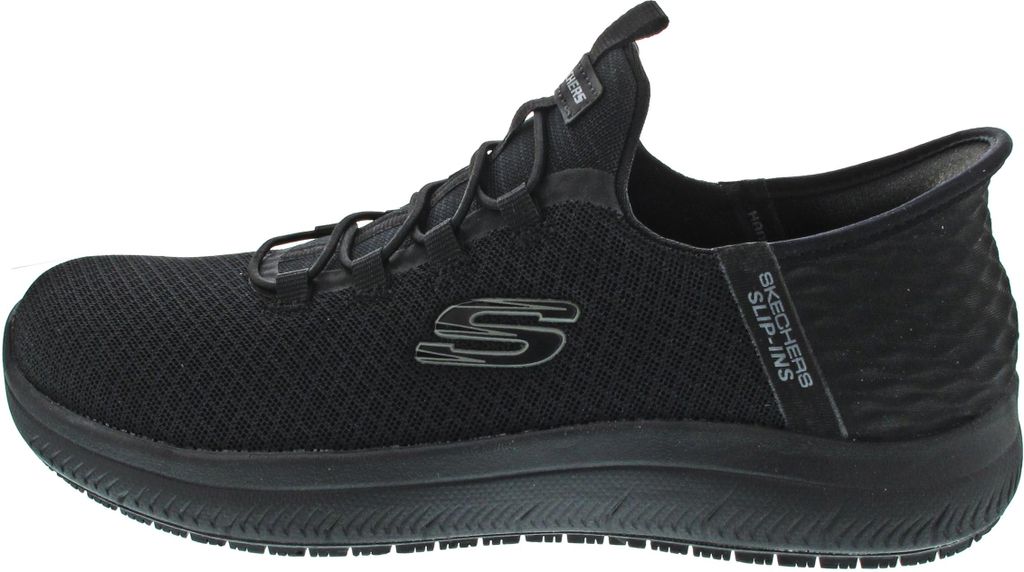 Skechers Summits SR Sneaker Schwarz Produktbild 