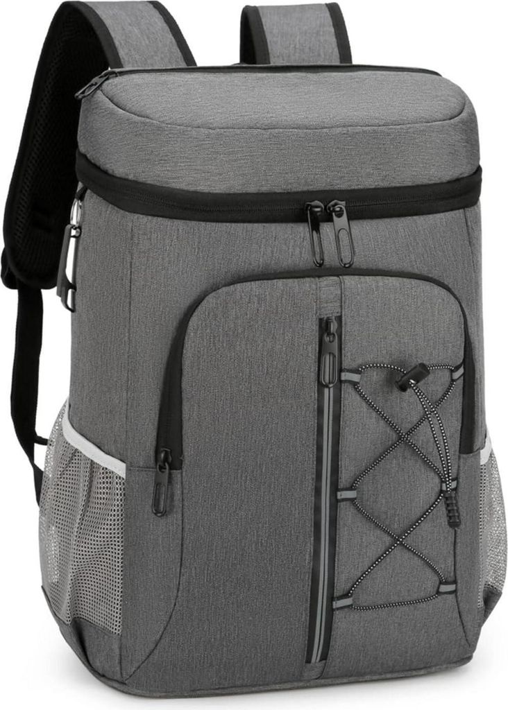JANSBEN Kühltasche 28L Picknickrucksack Flaschenöffner Produktbild 