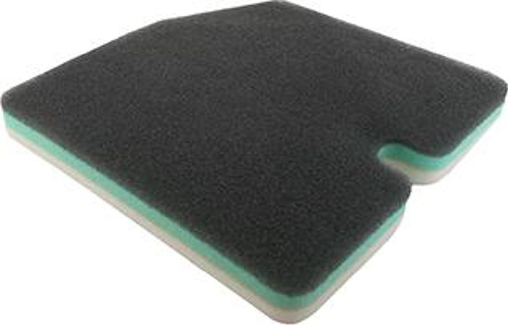 Luftvorfilter anpassbar für Makita für Modelle Ek7651h, Ek7651hd. Ersetzt Original 1959456.