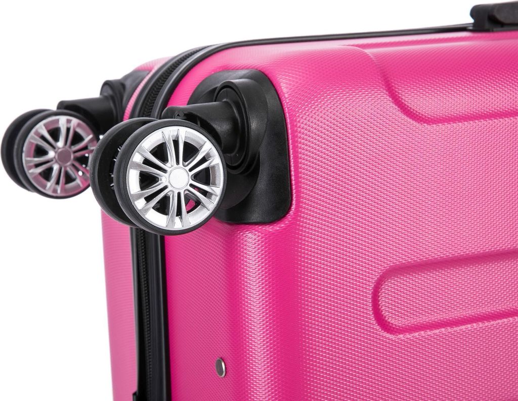 Flexot® F-2045 Koffer Reisekoffer Hartschale Hardcase Produktbild 21