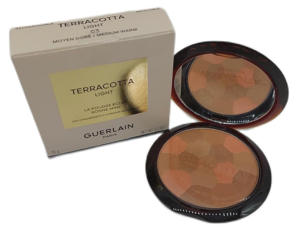 Guerlain Make up Make up Gesichtskosmetik Medium Gold Nr 03 Produktbild 