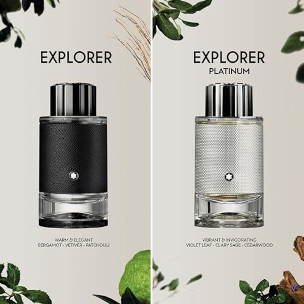 Montblanc Explorer Eau de Parfum 30 ml Produktbild 23