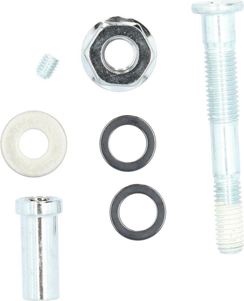 SHIMANO Befestigungsbolzen BR-R3000 Schraube: 50,4 mm/Mutter, 18,0 mm - 50,, ...