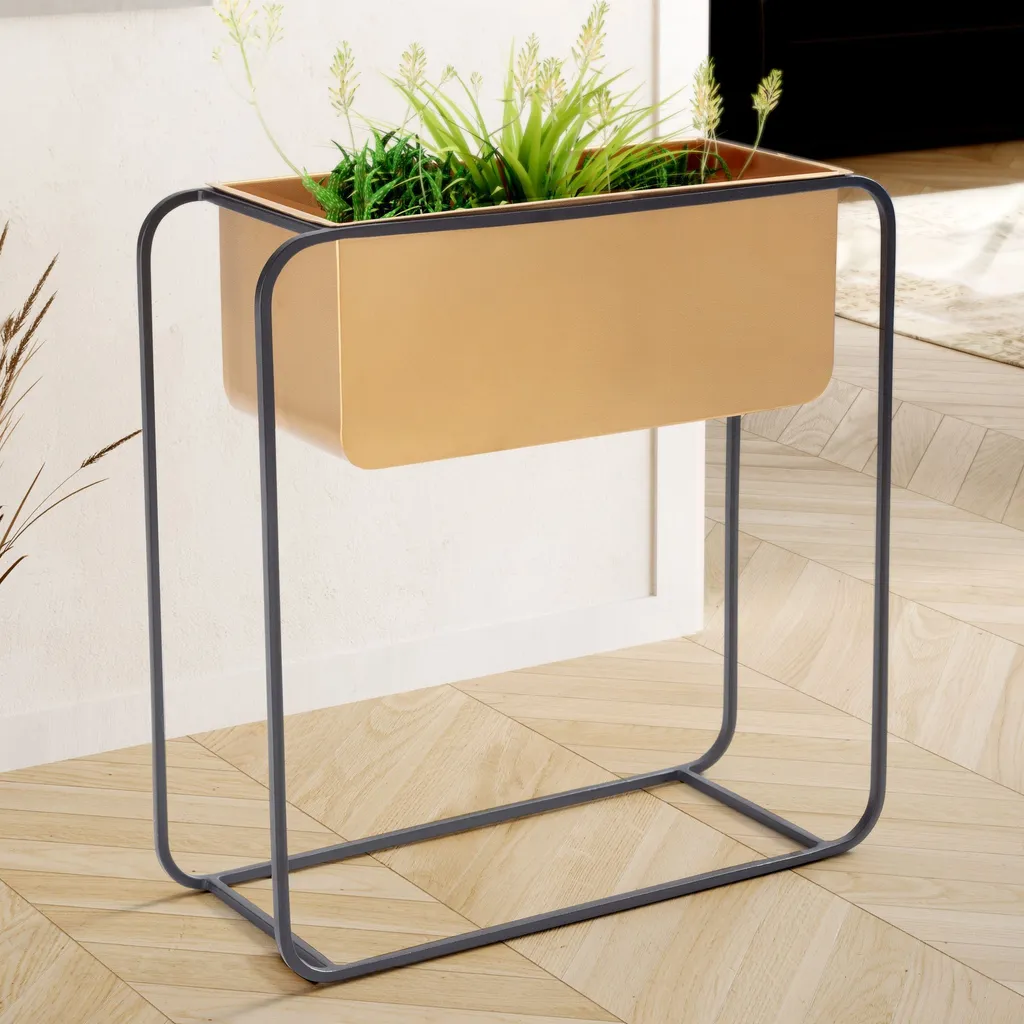 Pot de fleurs Rootz 60cm : solution design pour plantes d'intérieur - 2