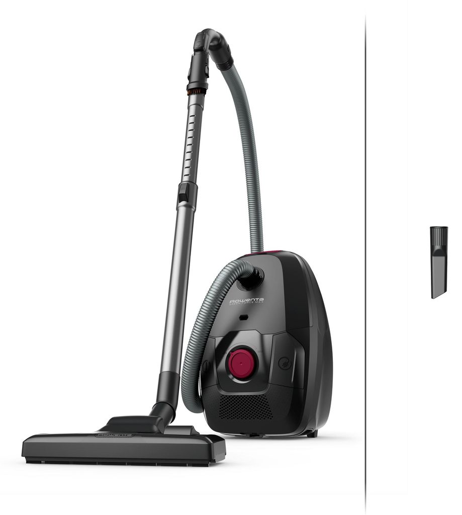 Rowenta Green Force Max RO4933, 900 W, Suchy, Worek na Zdjęcie produktu 