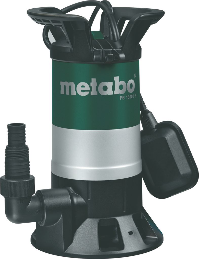 Metabo Schmutzwasser -Tauchpumpe PS 15000 S Produktbild 