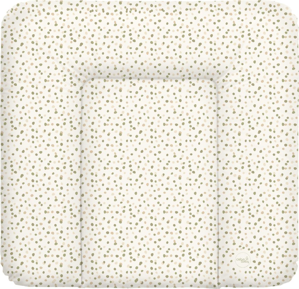 Ceba Baby Weicher Wickelunterlage Für Bequeme M Basic Spots Produktbild 