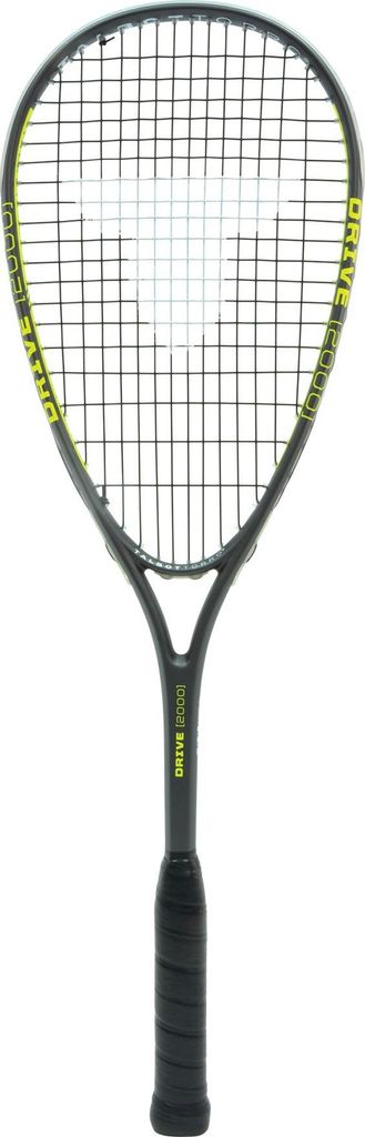Squash-Schläger DRIVE 2000, anthracite-yellow