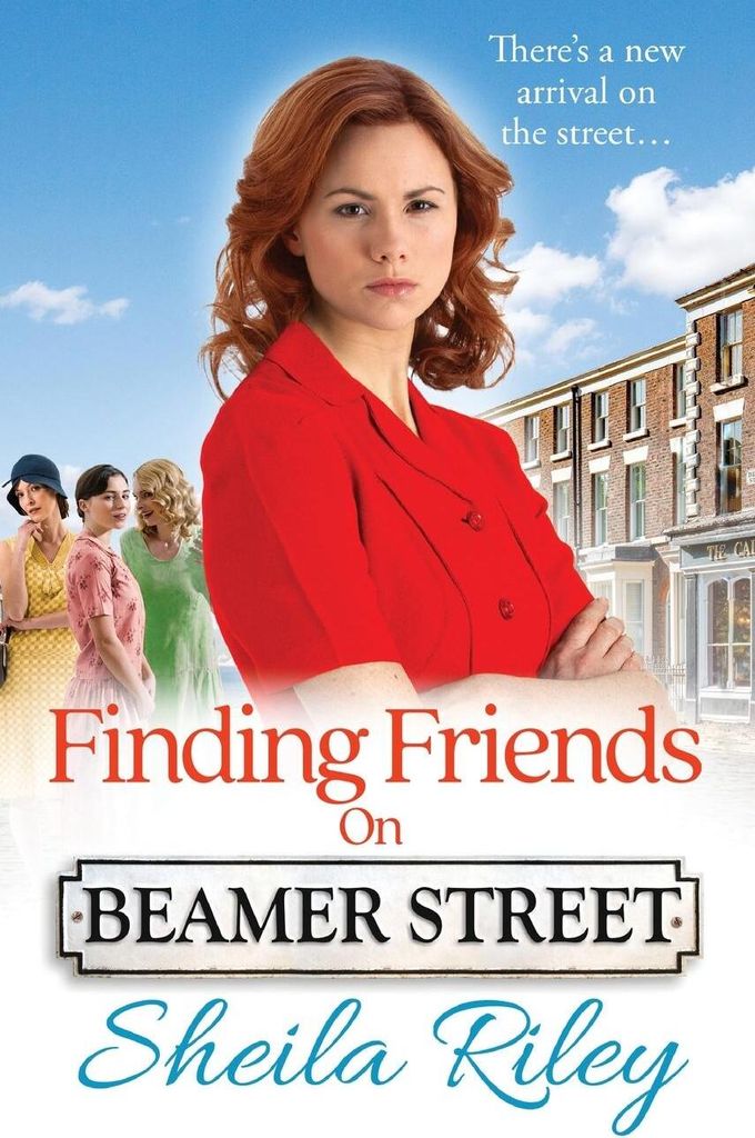 Finding Friends on Beamer Street