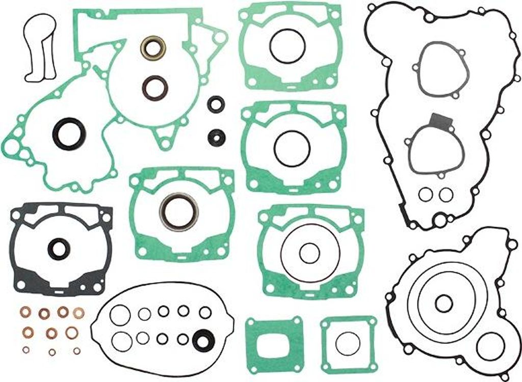 Dichtungssatz Für Ktm Xcw-E 250 '06-'12, Exc 250/300 Tpi '17-'19, Husqvarna Te/Tc 250, Te/Tx 300 Tpi '17-'21