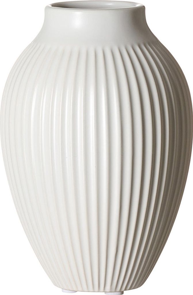 Ritzenhoff & Breker Alsta Vase 15 cm weiß