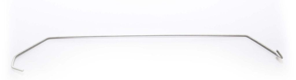 DAPRONA Sturmklammern Universal  40mm, 100 Stück, Produktbild 