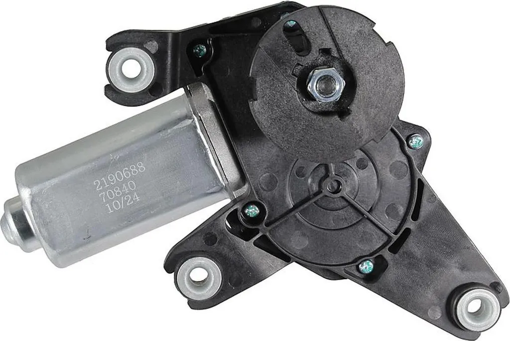 Moteur essuie-glace arrière bloqué ? Solution Renault Laguna - 2