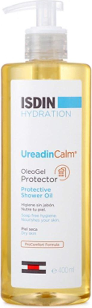 Isdin Ureadin Calm schützendes Duschöl 400 ml