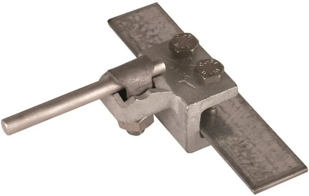 DEHN Borne de raccordement TG/tZn 370 018 pour mise à la terre fiable