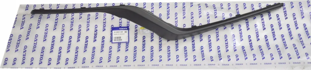 Grille de pare-chocs avant gauche Volvo S60 V60 R-Design noir