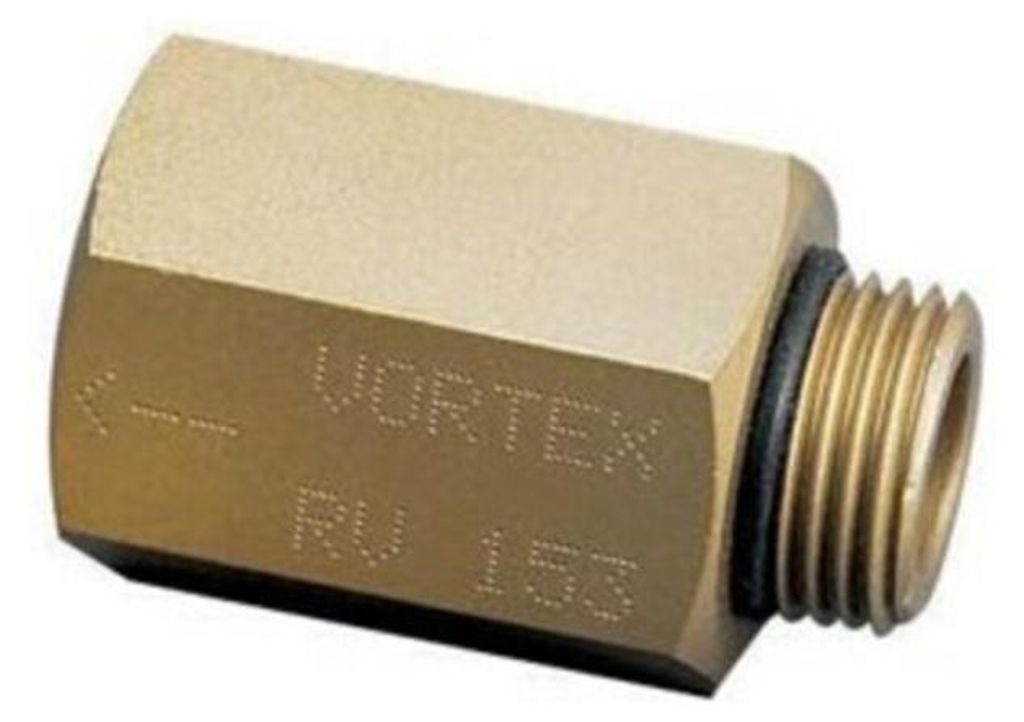 Valvola di ritegno RV 153 1/2Z esterno x 1/2Z interno Immagine del prodotto 