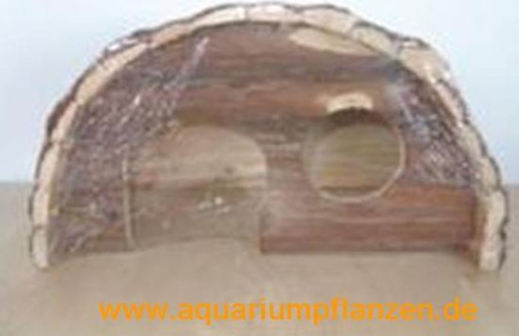 3 x Zwerghasen Iglu, Haus, Hütte, Häuschen Zwerghase