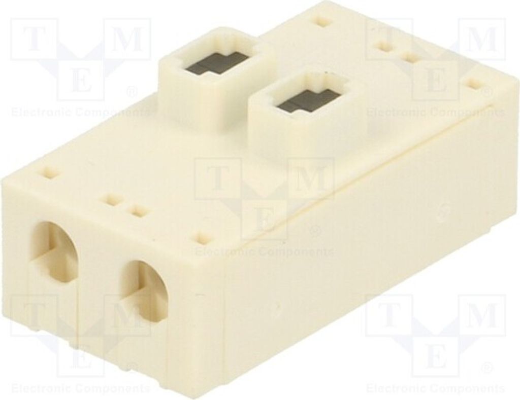 1x Schnellverbinder 250V 9286 8A 009286002021906 Schnell-Anschlüsse