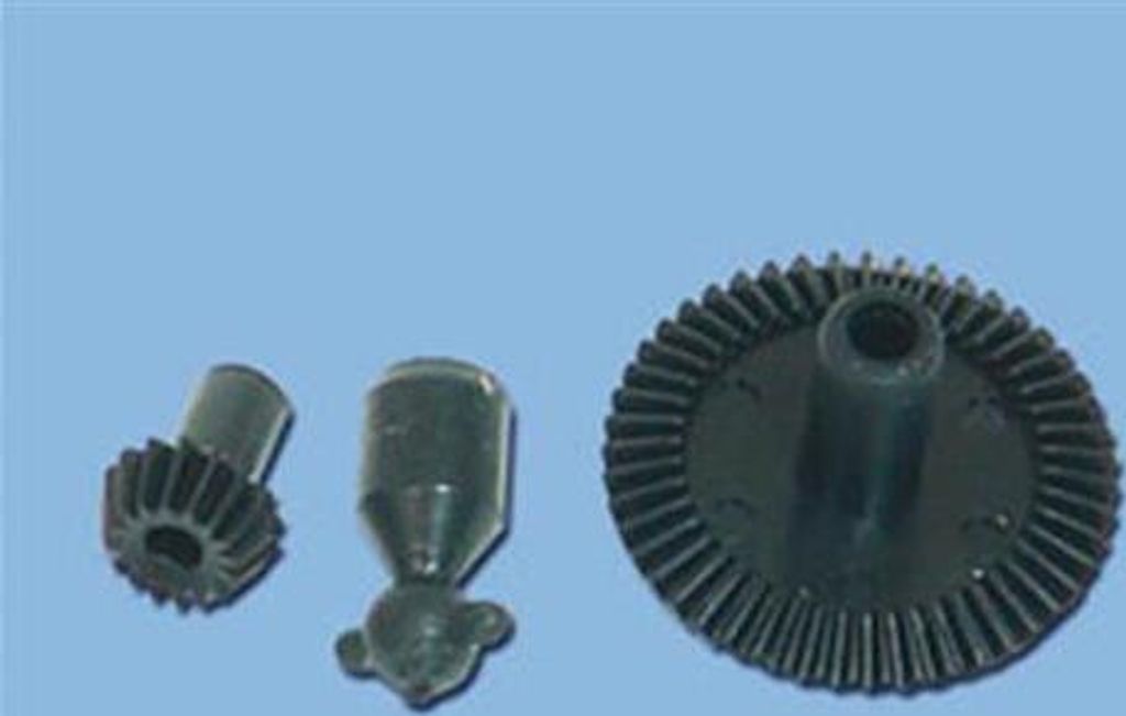 Krick 1&21/1V23 Heckrotorgetriebe Set