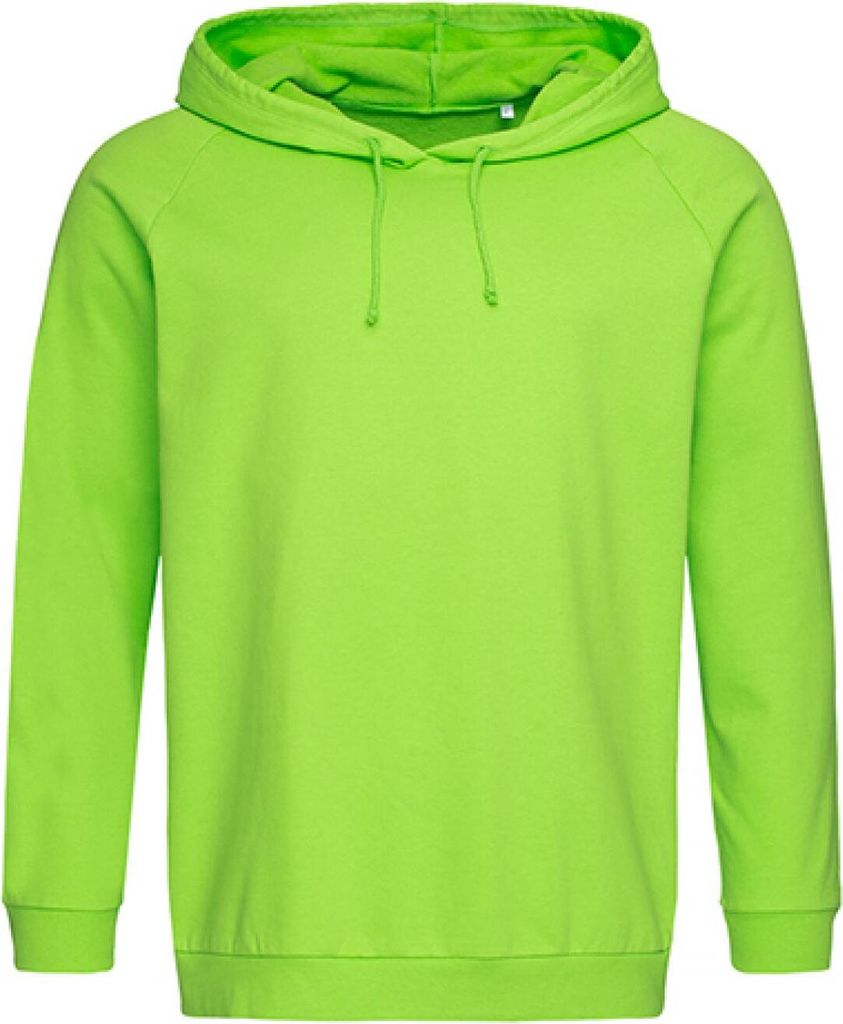 Stedman - Uni Hooded Sweatshirt - Kiwi Green - XL