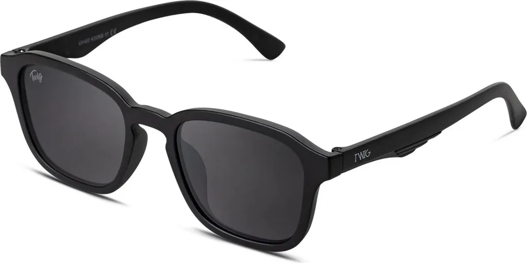 Occhiali Twig Koons KON01 Nero Taglia Unica - Accessorio Urban Unisex
