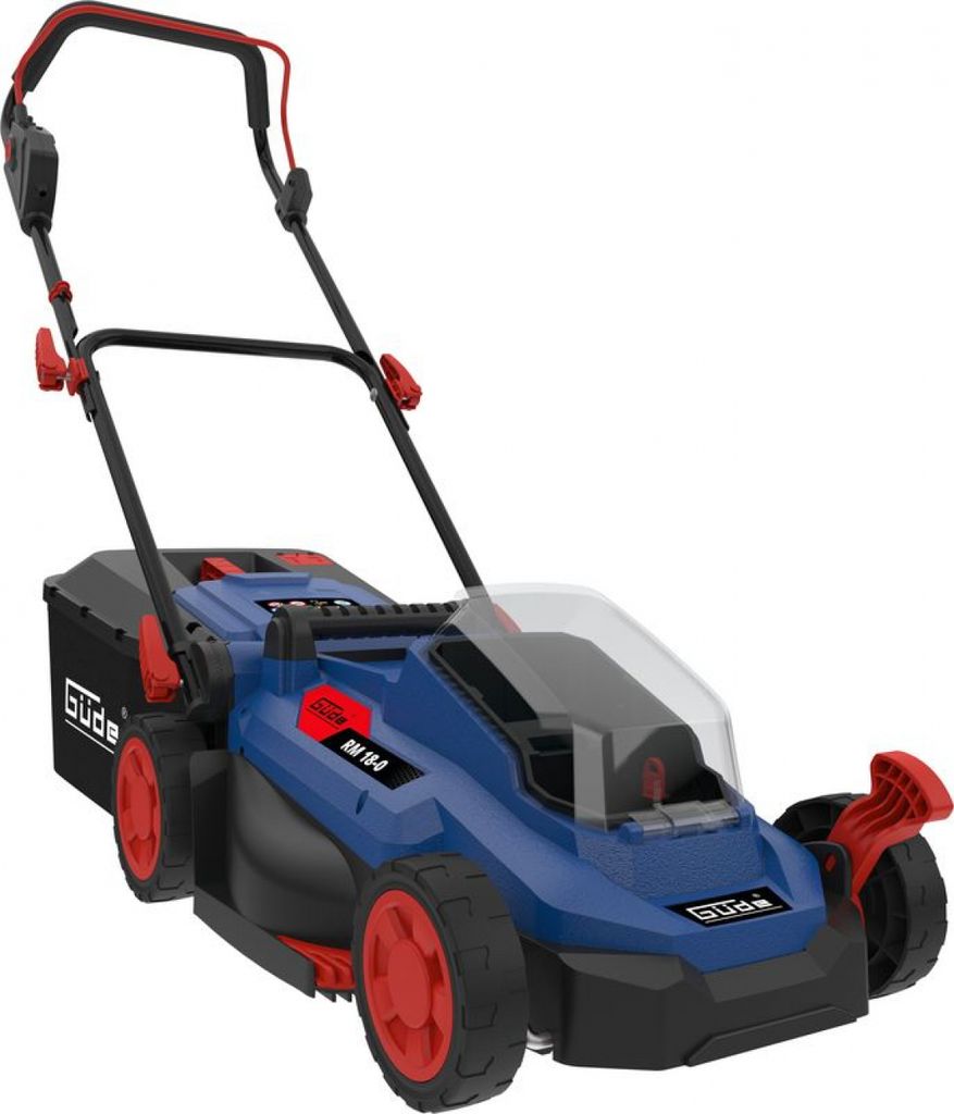 Güde RM 18-0, Schieberasenmäher, 33 cm, 2,5 cm, 7,5 cm, Produktbild 