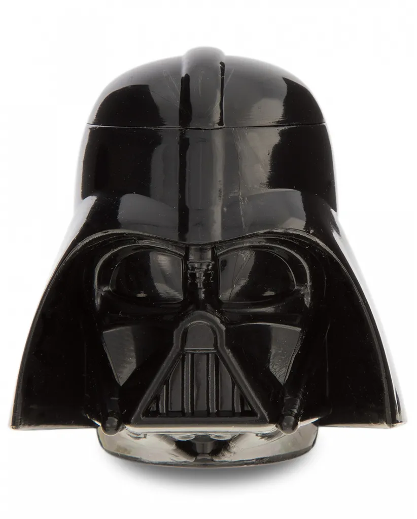 Petit cadeau Star Wars baume lèvres Dark Vador pour fans et enfants