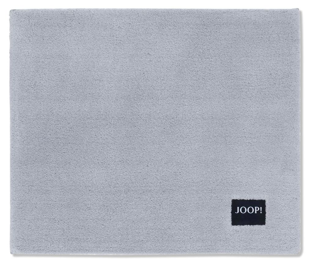 Kúpeľňová predložka BASIC 50x60 cm silber, JOOP! Obrázok produktu 
